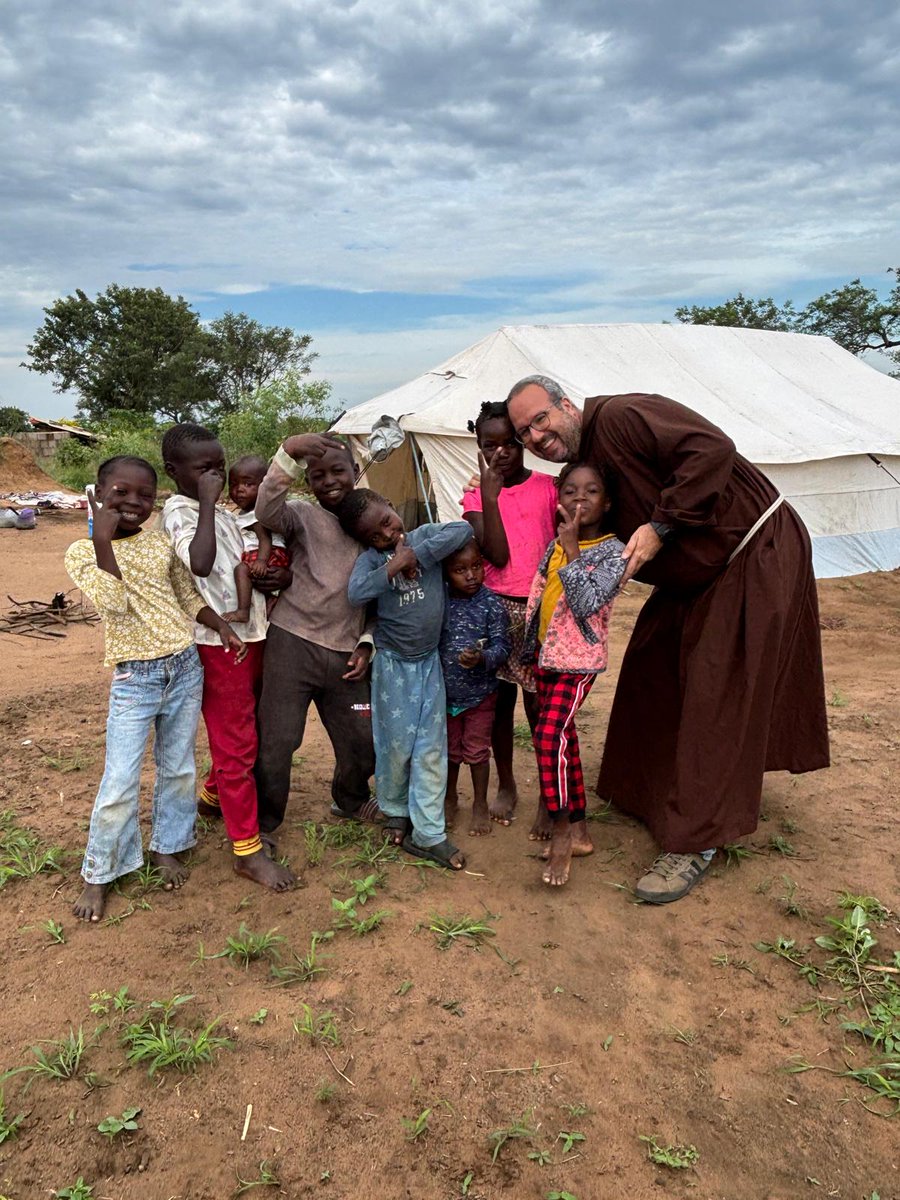 Fra Luca Santato tweet media