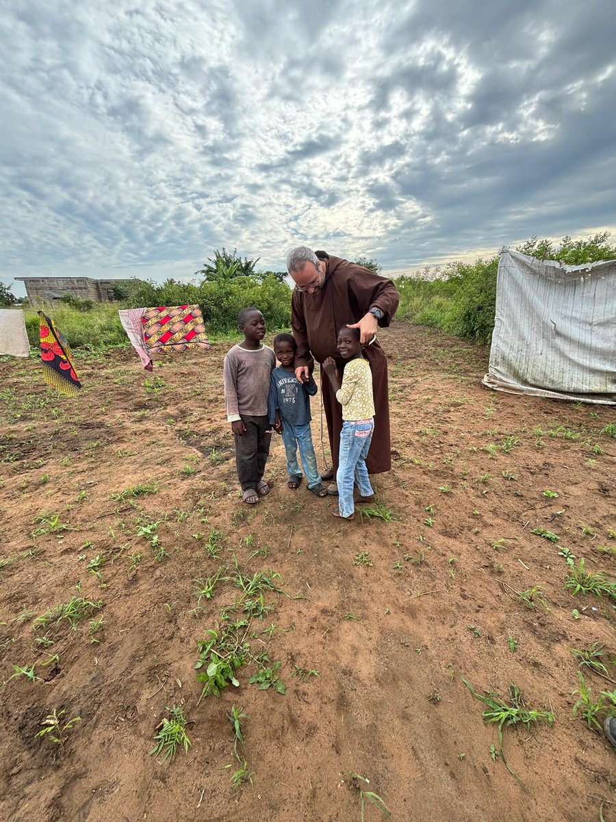 Fra Luca Santato tweet media