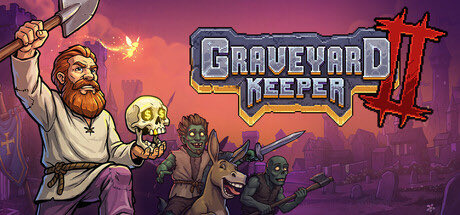 aNichiporchik's tweet photo. 500k wishlists in 9 days. Graveyard Keeper 2 is Top78 Most Wishlisted on Steam.

During this time the original made over $500k in revenue between the main app and DLCs. 

Average Daily Active players is just under 200k, and peak was just under 300k daily actives. https://t.co/sOuNKpYvlI