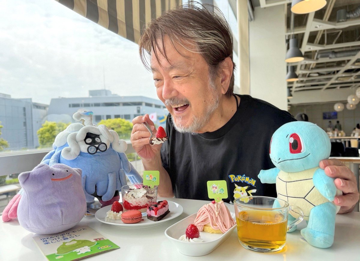 大和田 伸也 tweet media