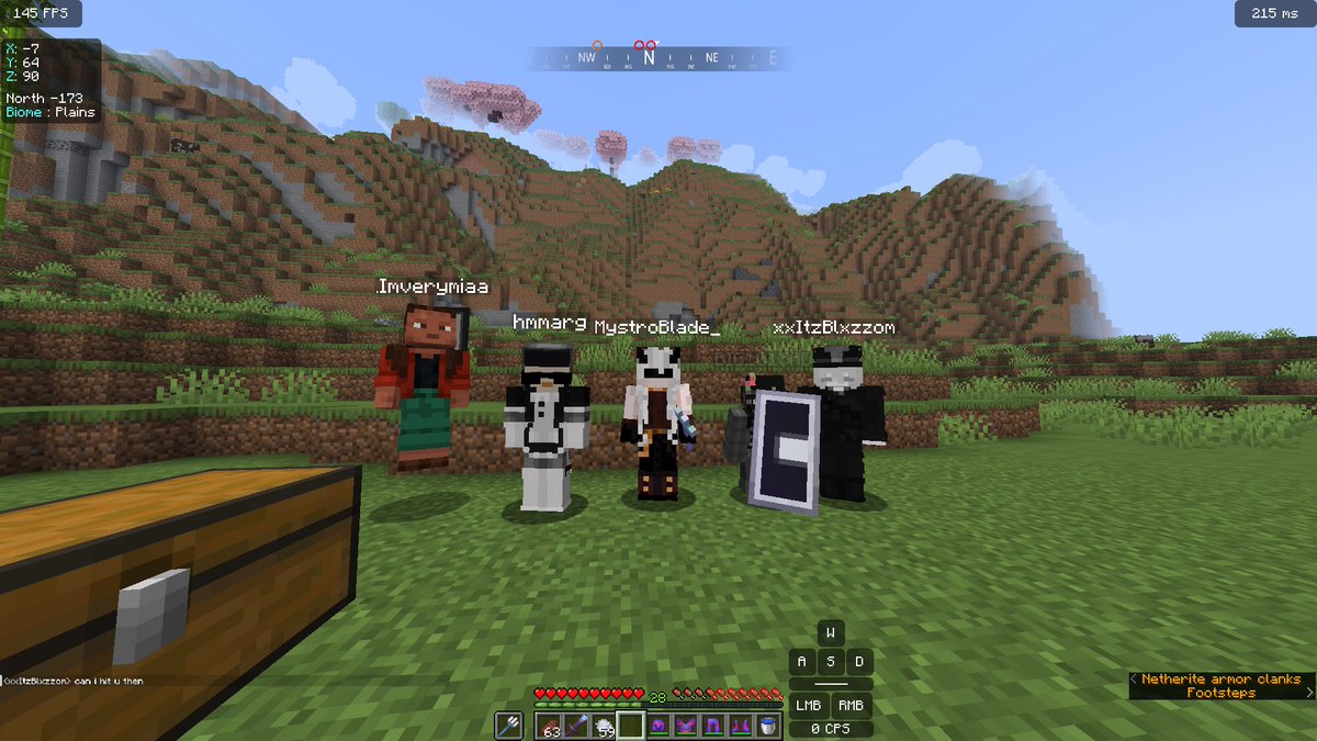 Mystroblade_'s tweet image. simon says event on #sharpcake