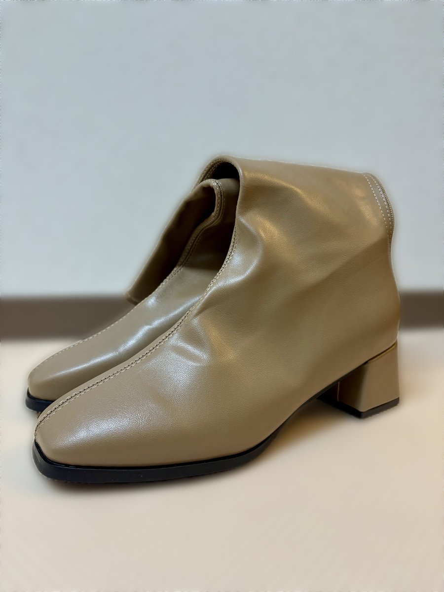 この色味でｱﾑﾛのブーツとしていけるだろうか…分かんなくなってきた…w