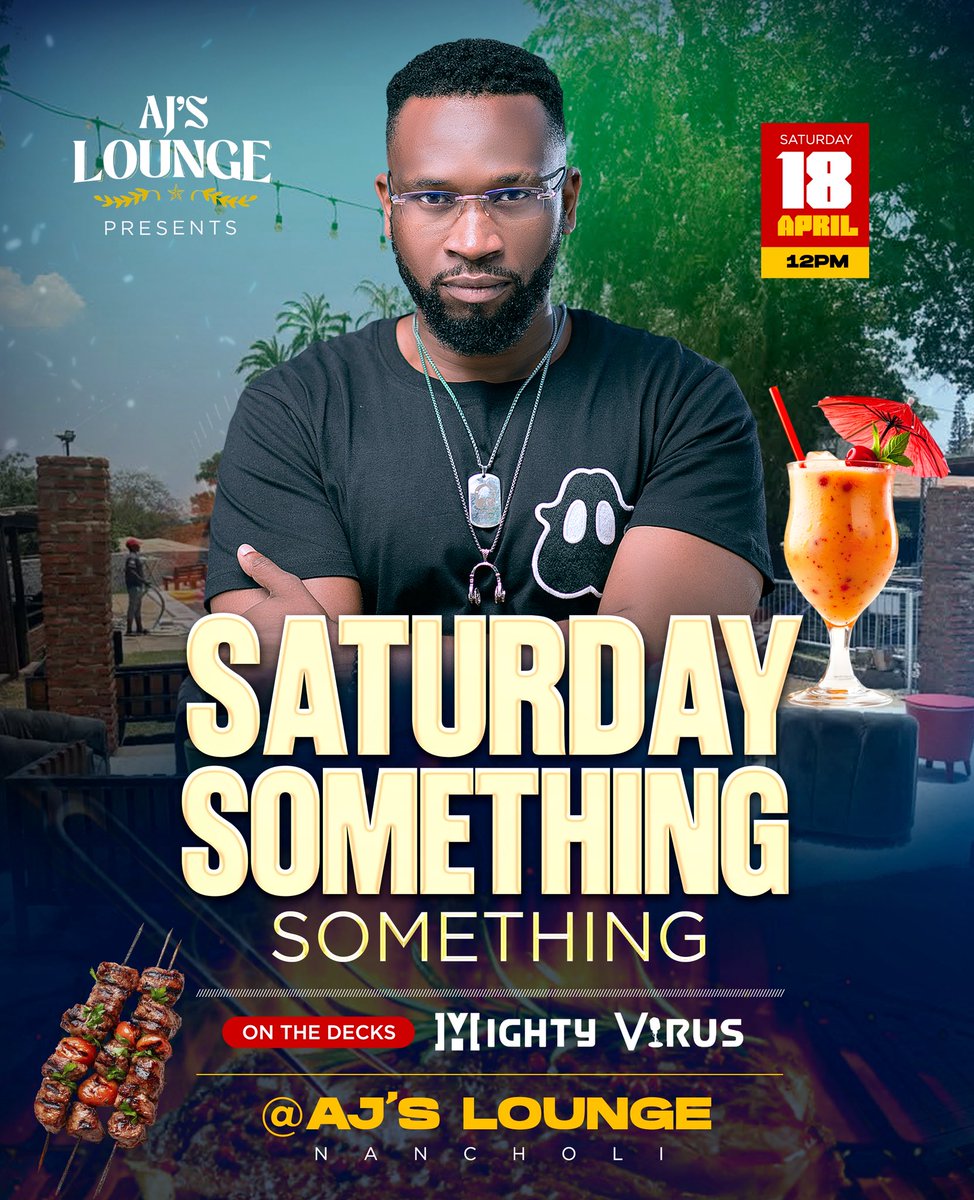 Mightyvirus's tweet photo. Today let’s meet at Ajs Lounge https://t.co/7N8DdzHa9P