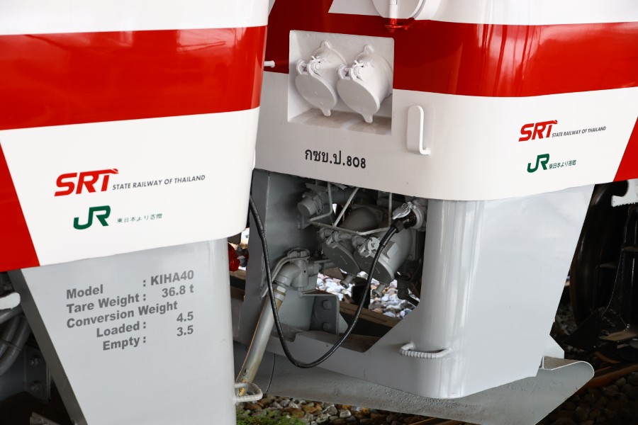 タイ トレイン フォト Thai Train Photo tweet media