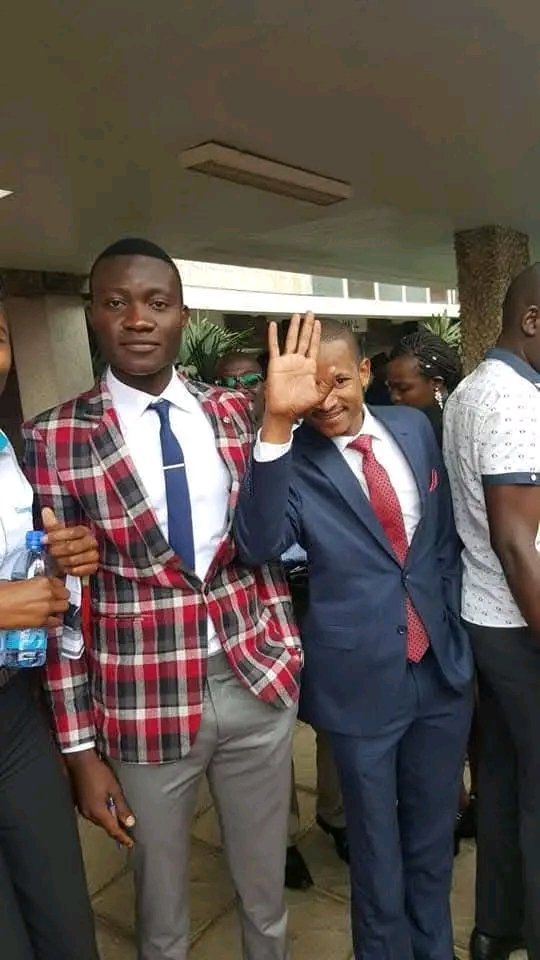 Ja Kamagambo🇰🇪 tweet media