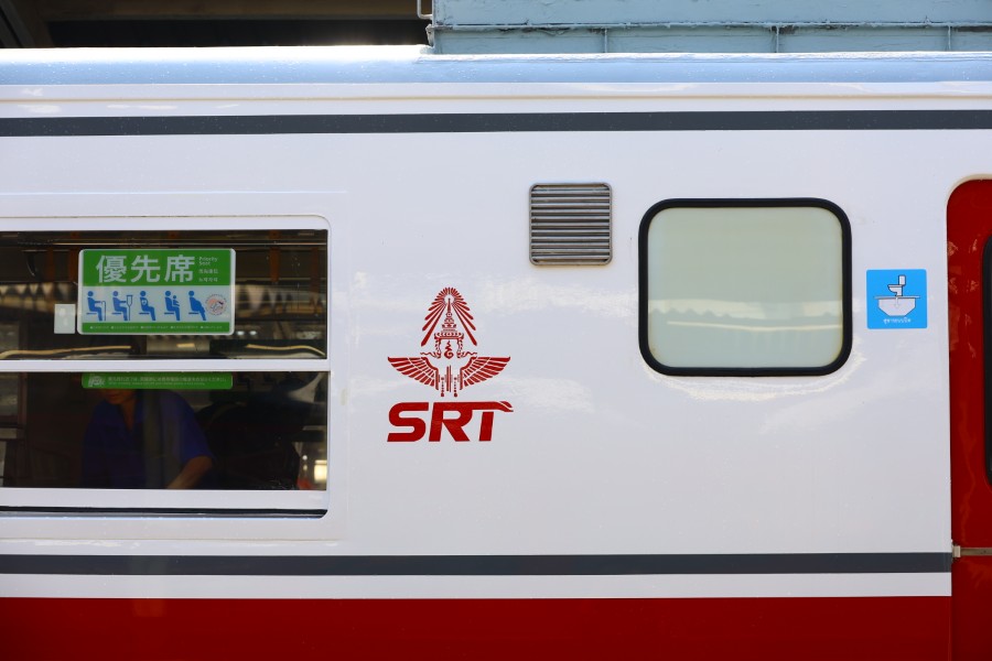 タイ トレイン フォト Thai Train Photo tweet media