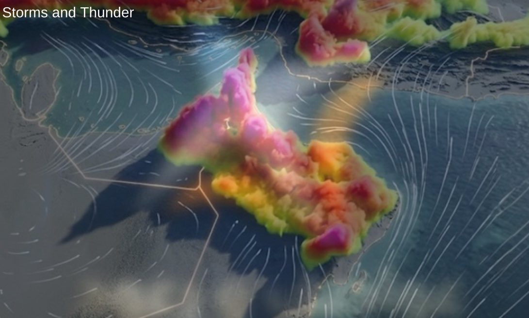 Storms and Thunder tweet media