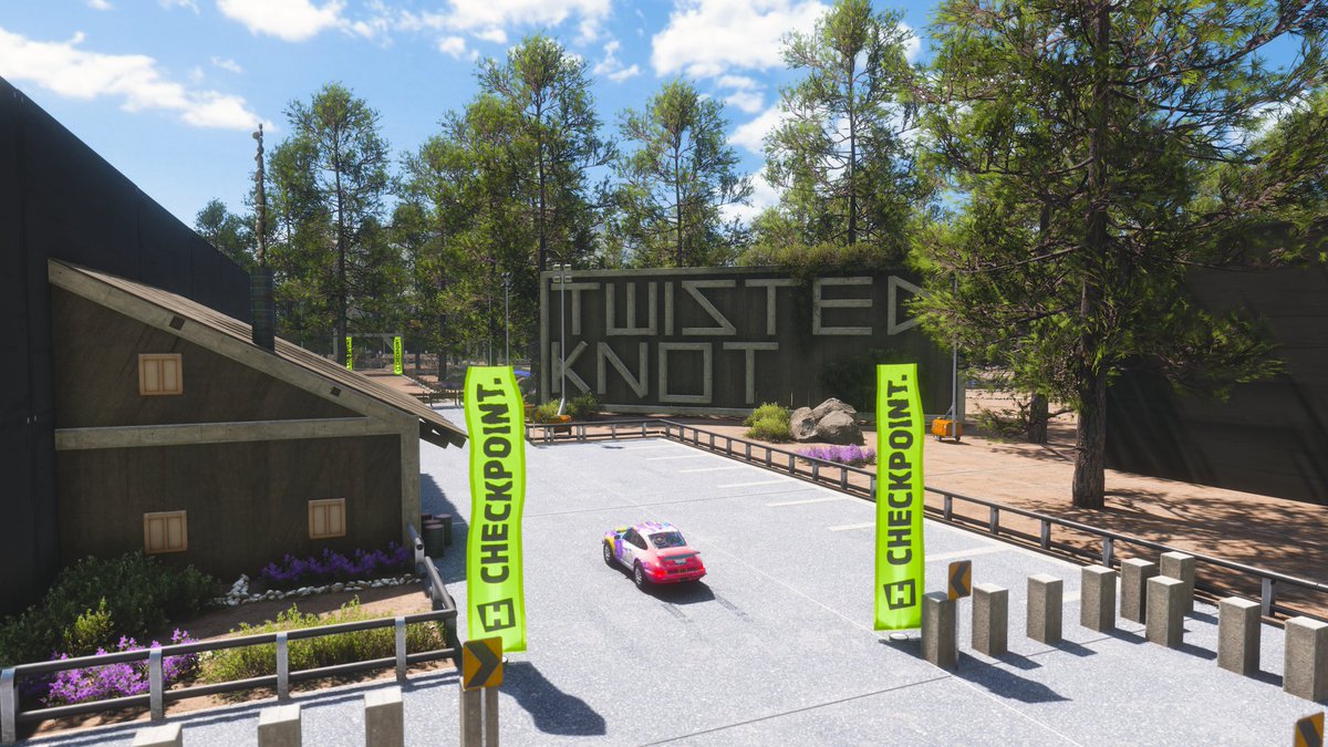 Twisted Knot tweet media