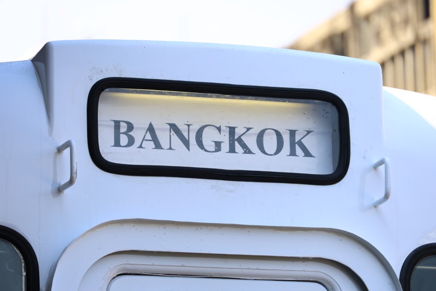 タイ トレイン フォト Thai Train Photo tweet media