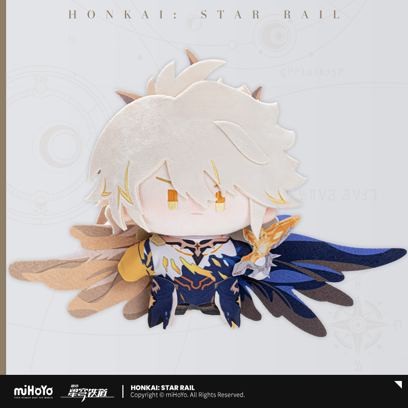 MianBaiYingHua's tweet photo. 【崩壊：スターレイルおすすめグッズ💫】
大人気の「Q版ぬいぐるみ」シリーズより、待望のVer.4が大好評ご予約受付中！🚂✨
カスライナ、長夜月、キュレネの登場！
推しがいましたら、ぜひお迎えしてください！
https://t.co/Q4IFvSNBGN

#崩壊スターレイル #面白グッズ https://t.co/0YYdoW0aIk