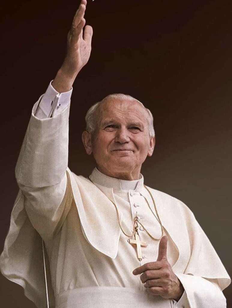 The Pope Of The People 🙌🏻