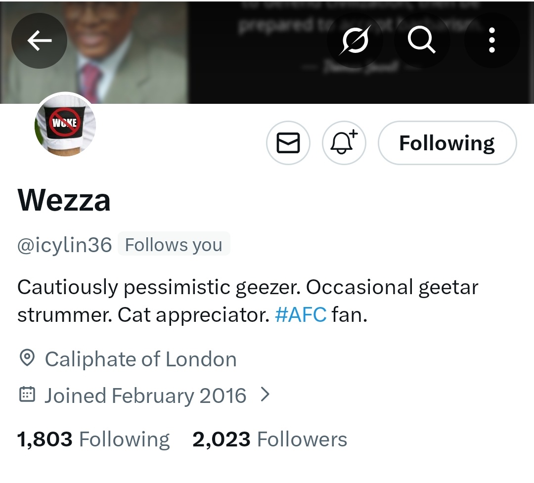 Patriotic 🇬🇧 Nation tweet media