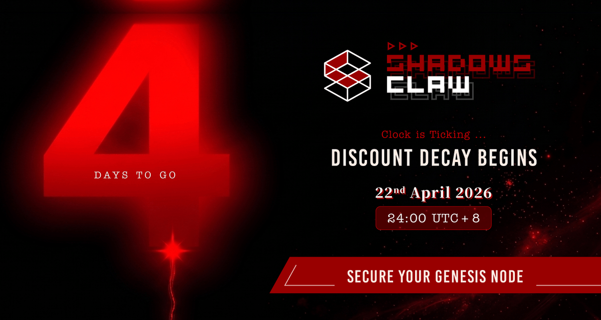 Shadows Claw tweet media