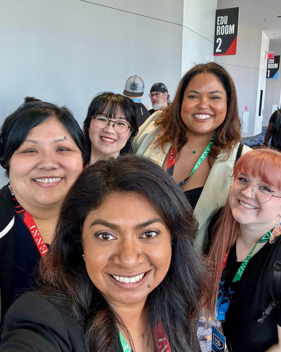 Addy 🔜LVL Up Expo 2026 tweet media