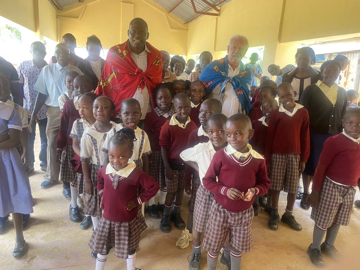 It’s Saturday… time to party @ Light Academy in Kakamegha, Kenya. See what the Lord has done!