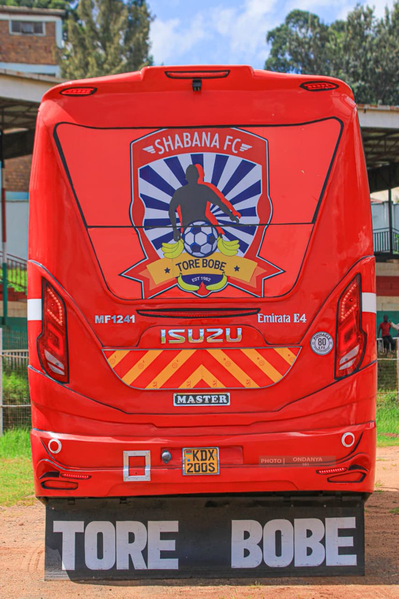 Shabana Fc Kenya tweet media
