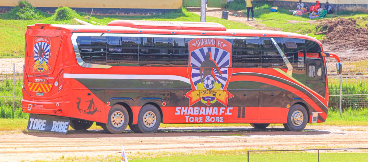 Shabana Fc Kenya tweet media
