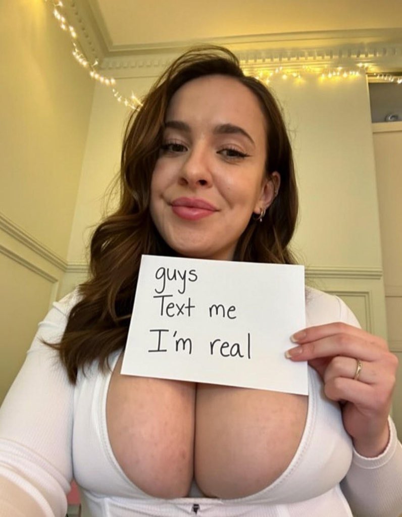 Ruby May tweet media