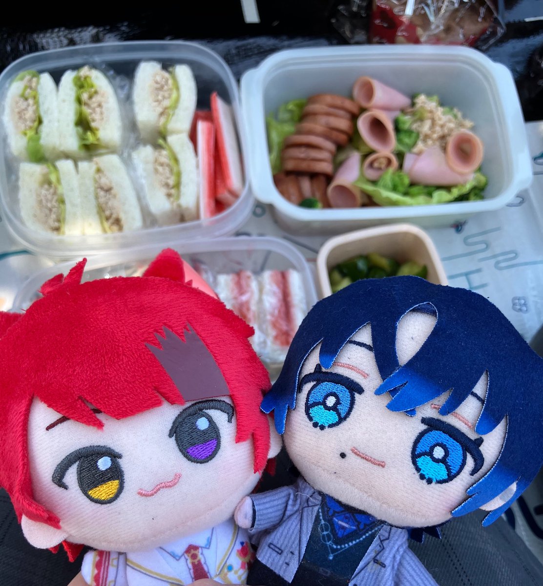 ちゅきゃ tweet media