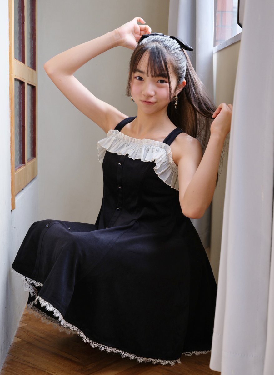 速報今日のふーみん！ #藤竹美衣 #JC1 #TIP撮影会 @me310501 2026.4.18