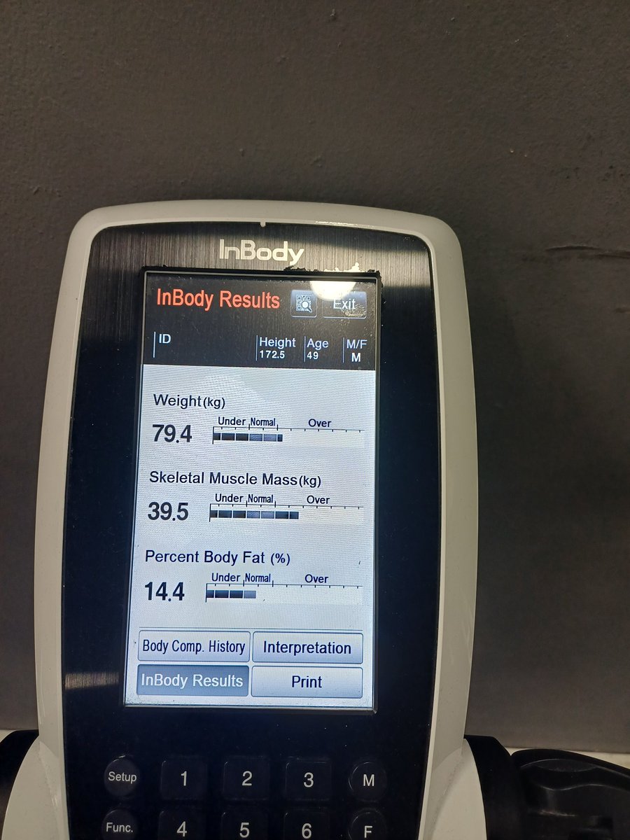 ThomasCardwell1's tweet image. Weigh in wanted to hit 80kg for race day next Saturday looks like ive secured this on the path #disciplineequalsfreedom