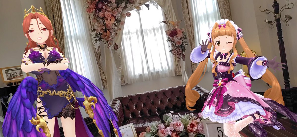 時子様お誕生日おめでとう！🎉
#財前時子様生誕祭2026
#デレスポAR