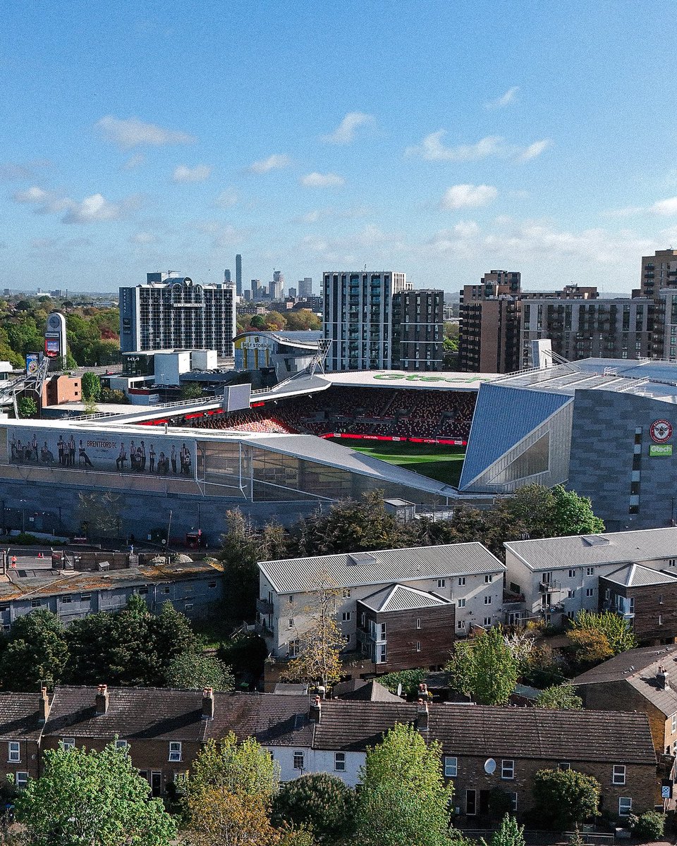 Brentford FC tweet media