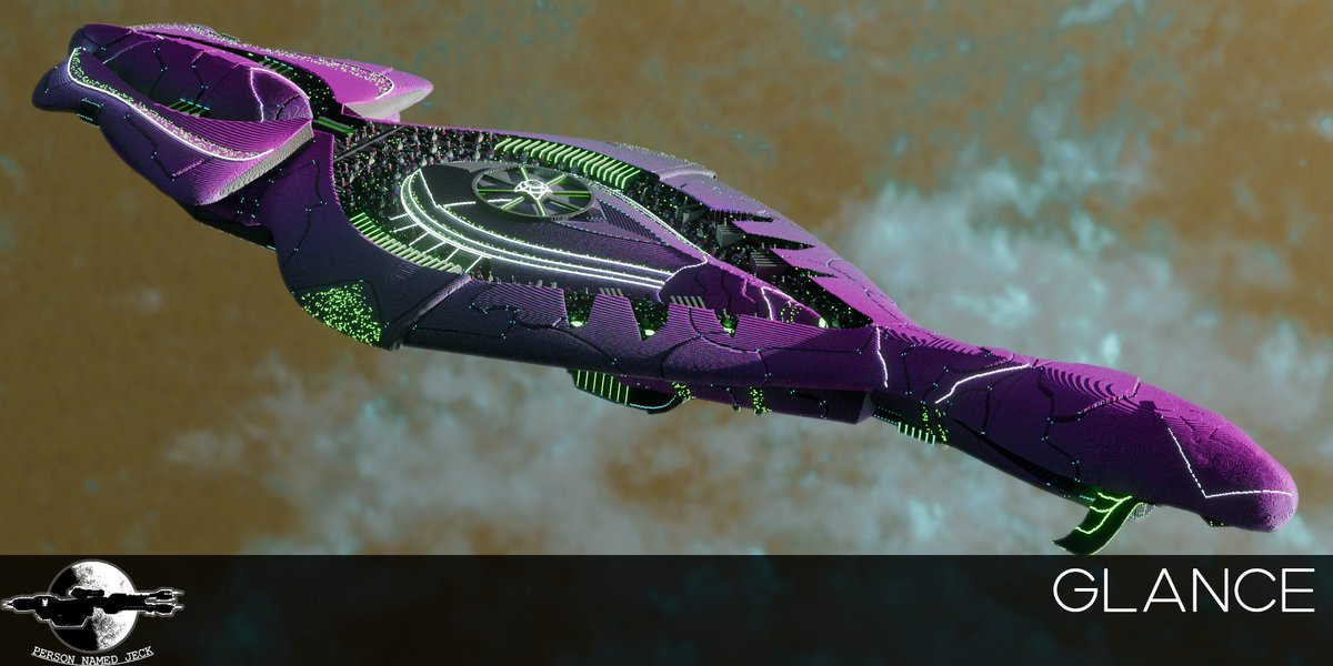 A Spaceship a day keeps the boredom away. simple one today, was pretty busy today. #Halospotlight #spaceship #spaceshipaday #minecraftbuilds