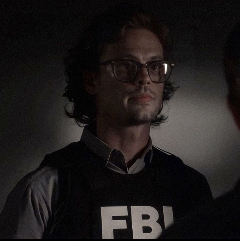 Spencer Reid is indeed hot