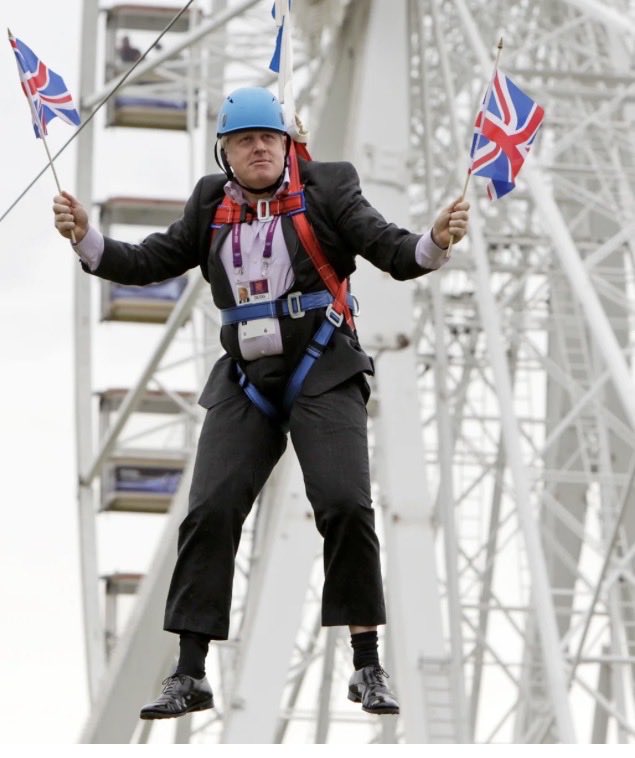 LarsRWeet's tweet photo. @DavidVance A typical  UK prime minister, no AI generation needed https://t.co/hIuiLQnCkx
