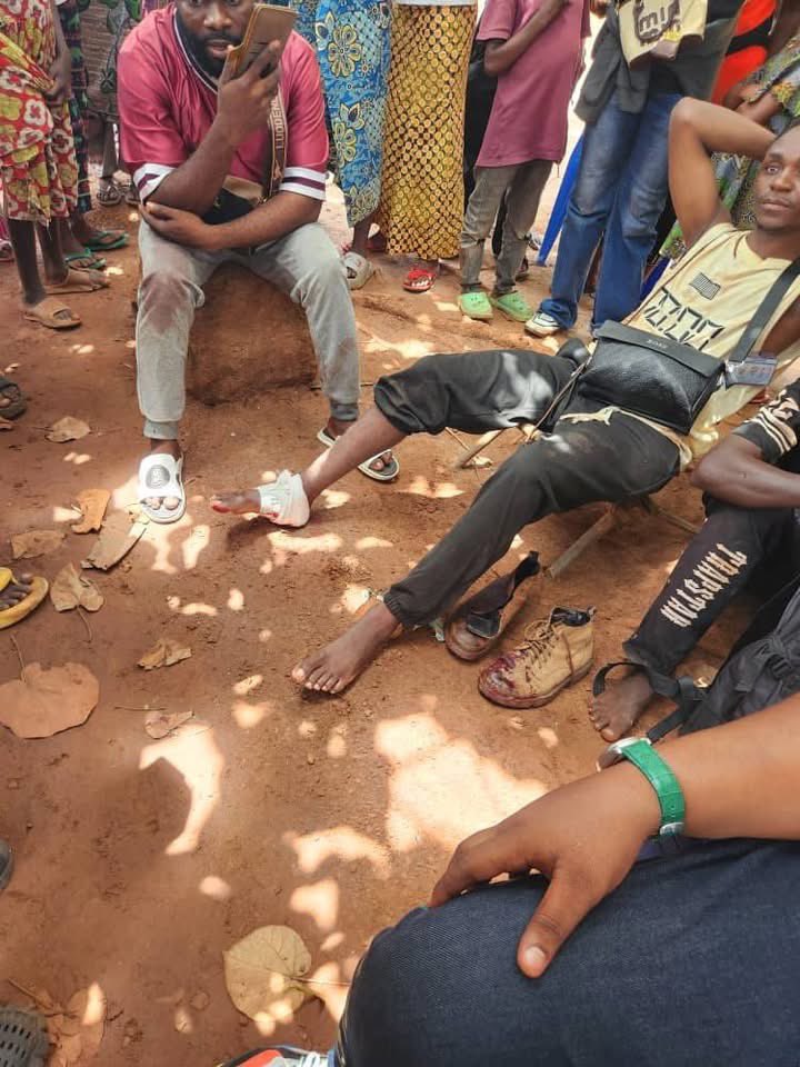 DG GÉNÉRAL NGOY DARIUS 🇨🇩💪🔑 tweet media