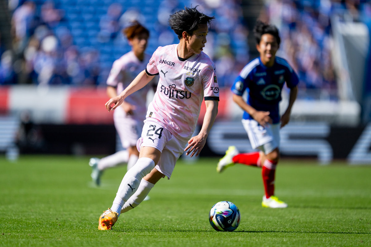 川崎フロンターレ tweet media