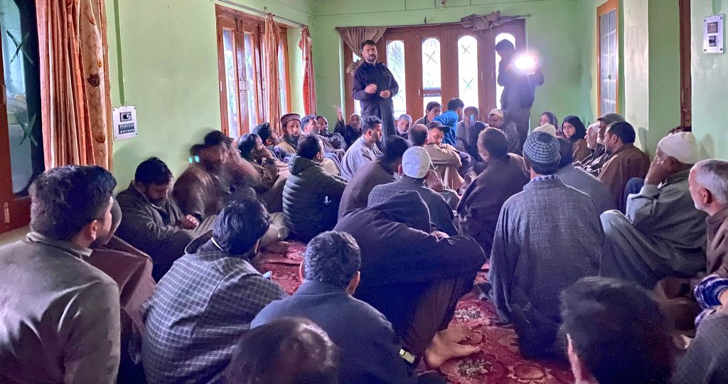 THE JKPDP tweet media