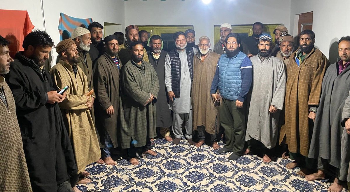 THE JKPDP tweet media