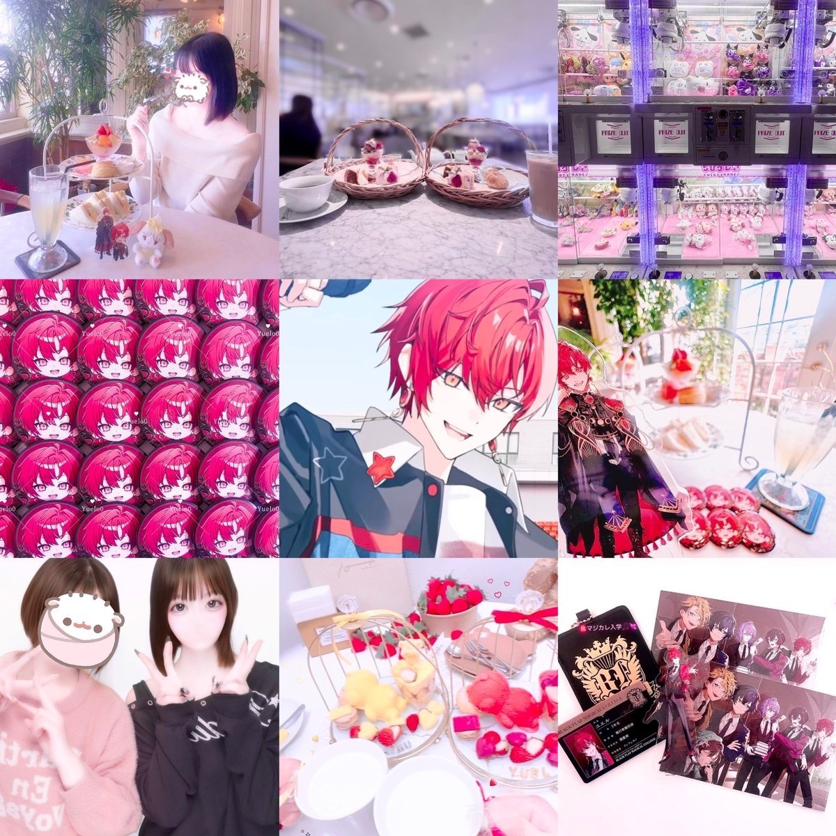 llFi_li's tweet photo. 同グル推しさんのお友達ください♥️️️꙳⟡

#フラッグさんと繋がりたい #歌い手リスナーさんと繋がりたい #VOISINGリスナーさんと繋がりたい #いれりすさんと繋がりたい https://t.co/CJ9wARk7Ca