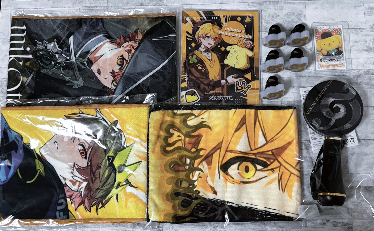 ℳ @取引垢 tweet media