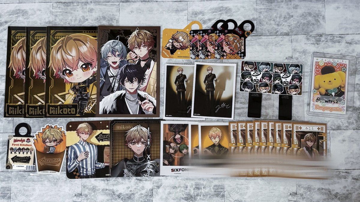 ℳ @取引垢 tweet media