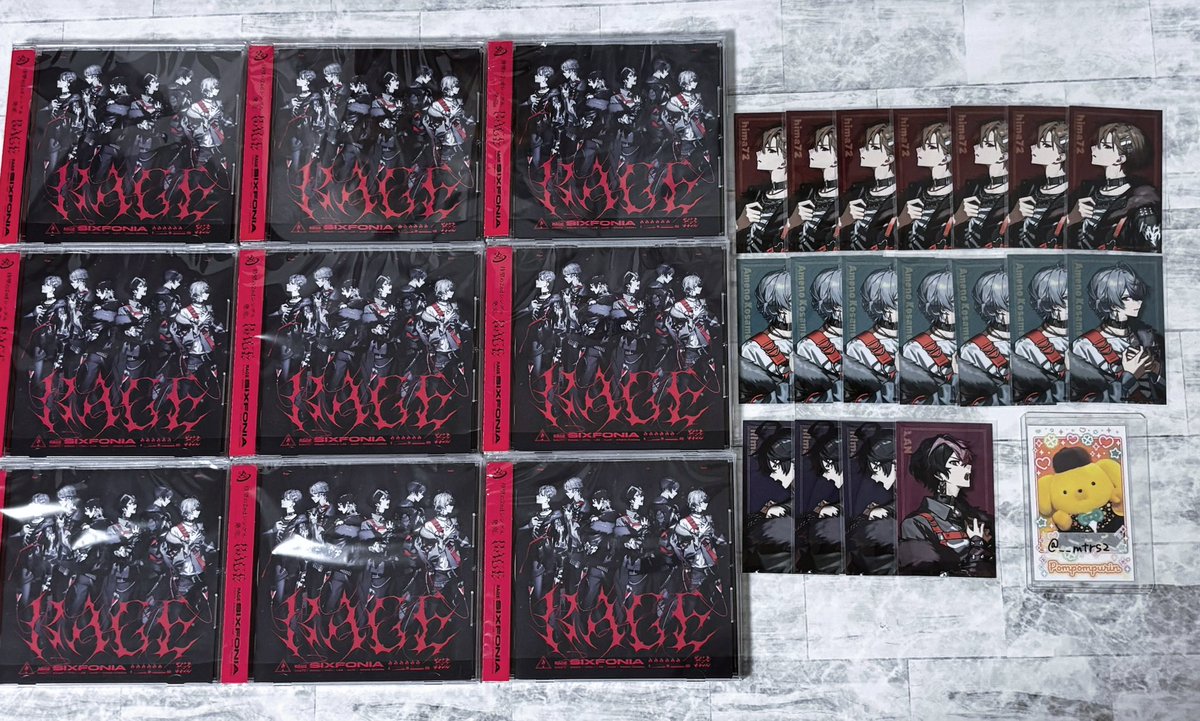 ℳ @取引垢 tweet media