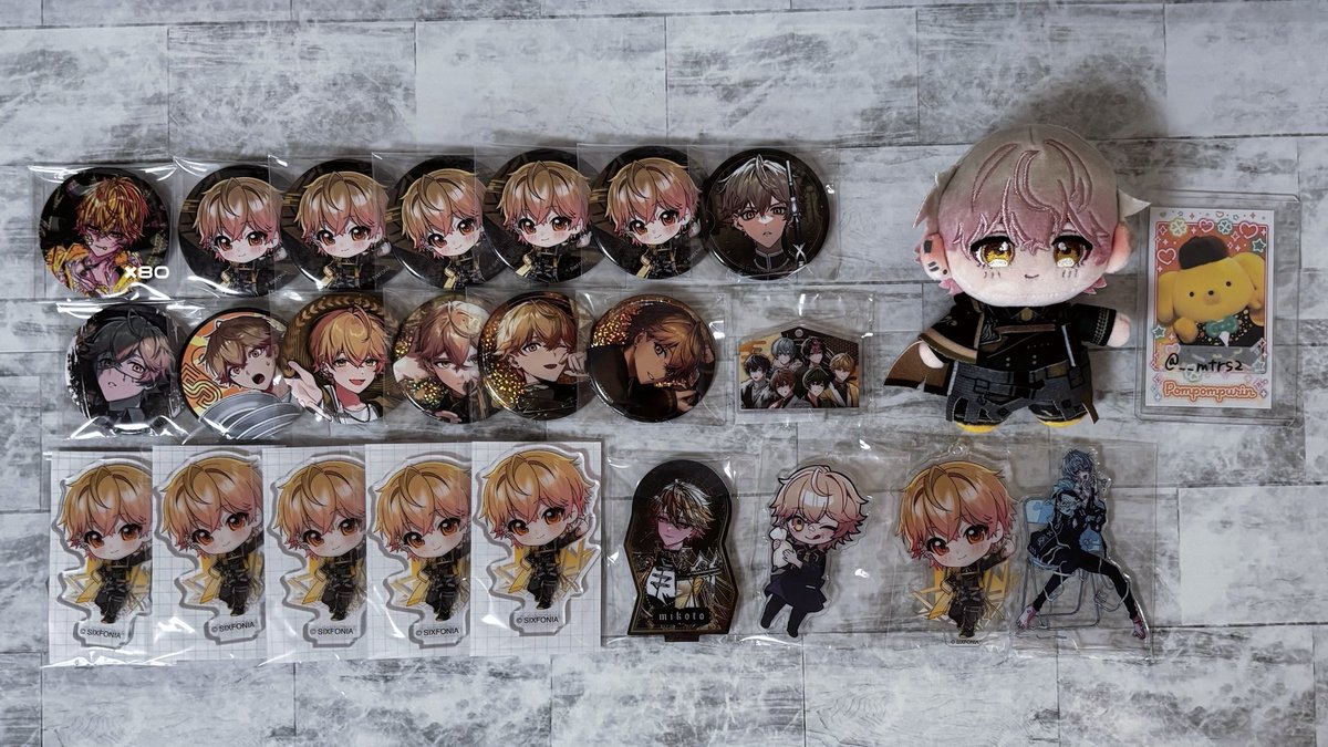 ℳ @取引垢 tweet media