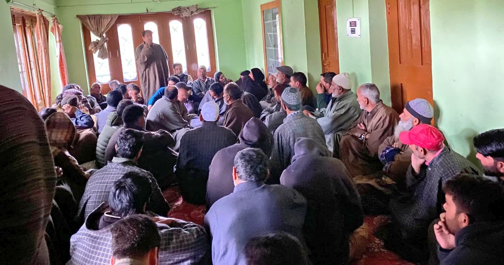 THE JKPDP tweet media