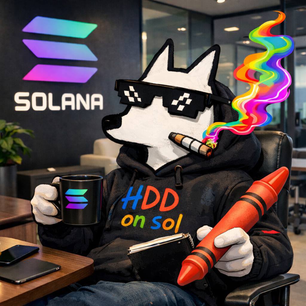HandDrawnDogSol's tweet photo. We will be burning…

5,000,000 more $HDD at $35k mcap.

Almost a full 1% of supply.

No stopping.

Dawg is crayon.

Ca: 6ZKCEQPT7hULSD4iU9j4UXUA5gDbtuNLM93sXQx6BAGS https://t.co/4yVeWMnDMo