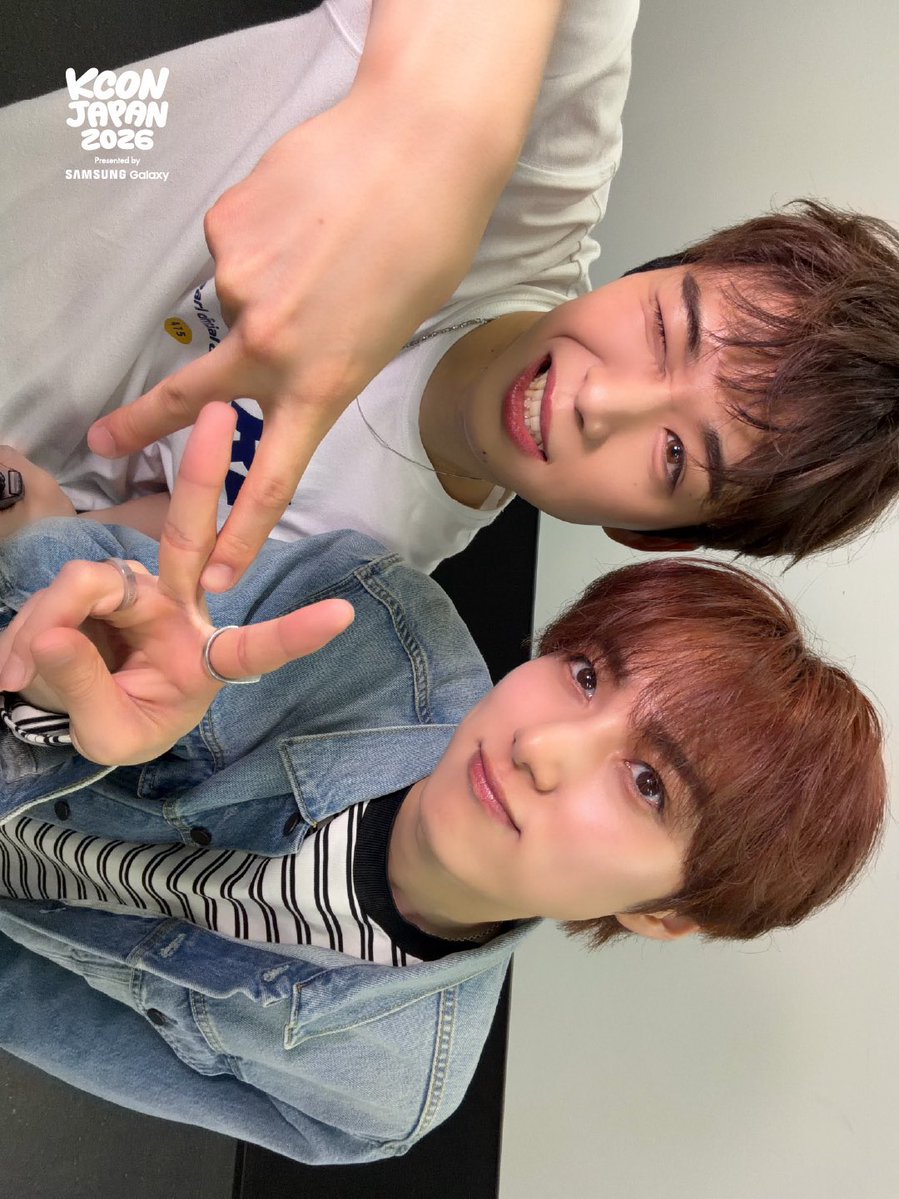 KCON OFFICIAL tweet media