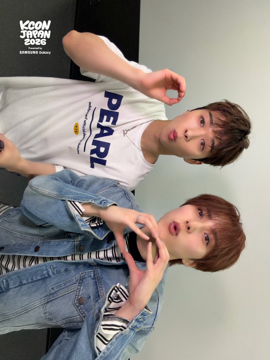 KCON OFFICIAL tweet media