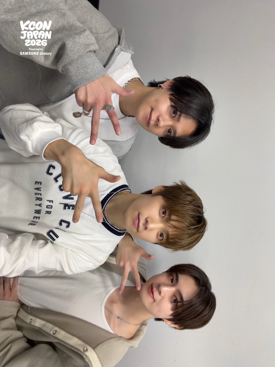 KCON OFFICIAL tweet media