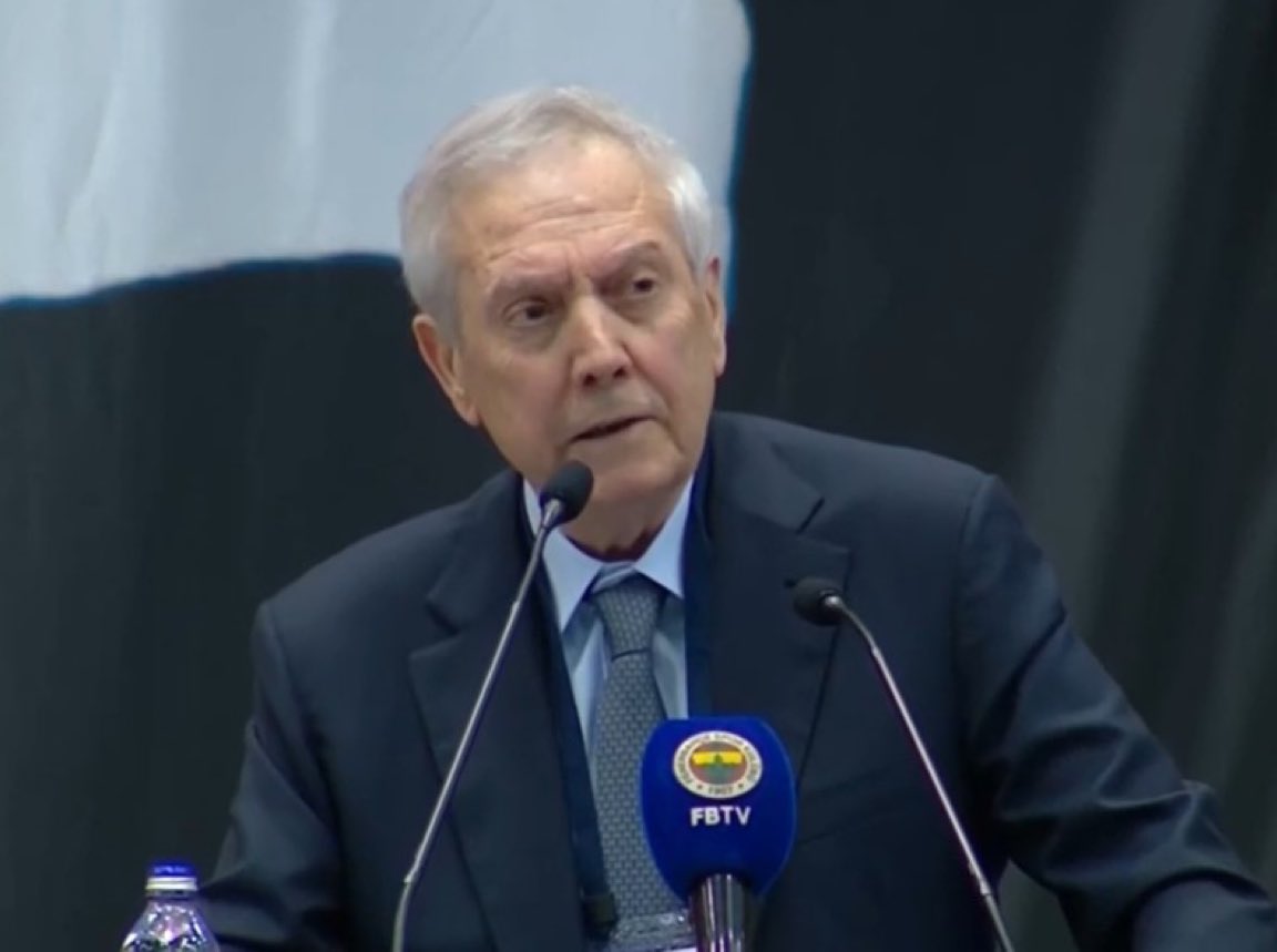 Tek Yol FENER tweet media