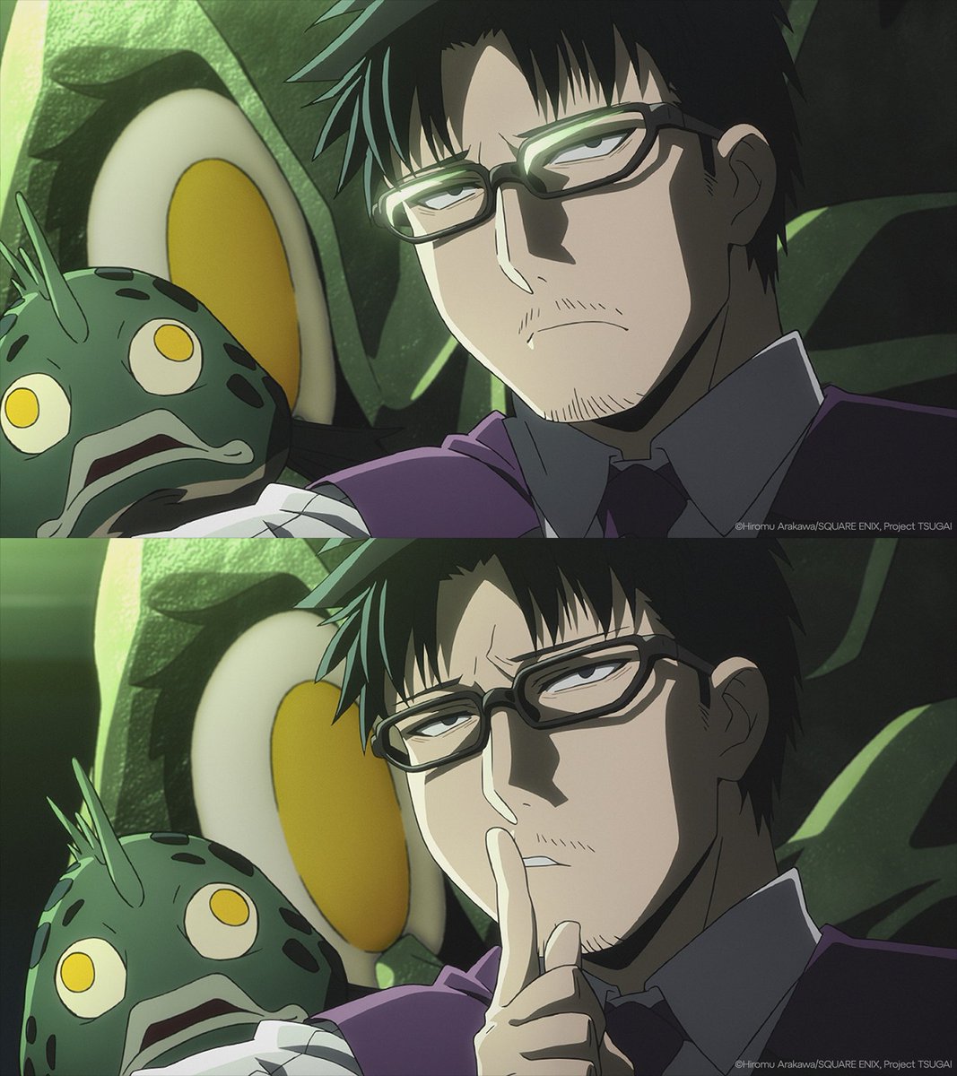 Crunchyroll tweet media