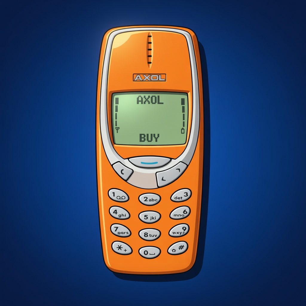 AXOLcoin | SUI Chain 🦎 tweet media