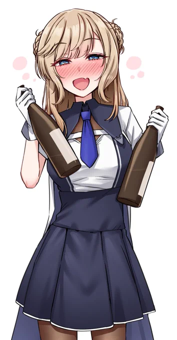 skeb納品しました!れんじゃー!