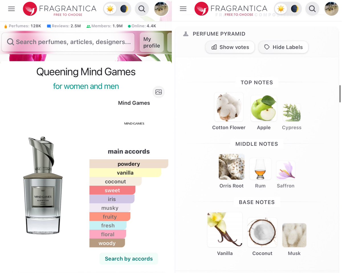 ODK Parfums tweet media