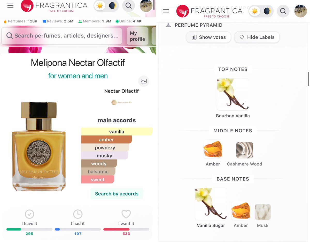 ODK Parfums tweet media